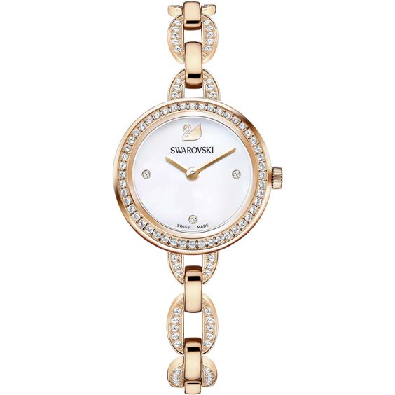 Montre discount swarovski diamant